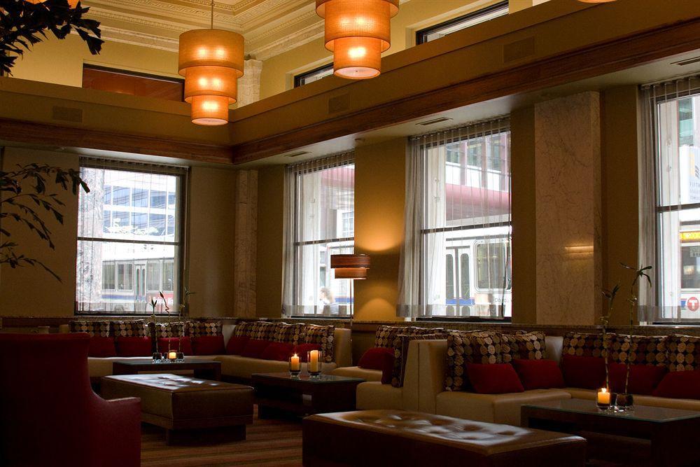 Brooklyn Center Hotel & Conference Center Extérieur photo