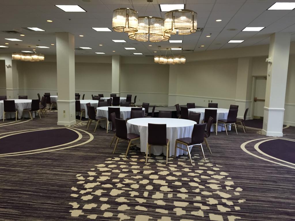 Brooklyn Center Hotel & Conference Center Extérieur photo