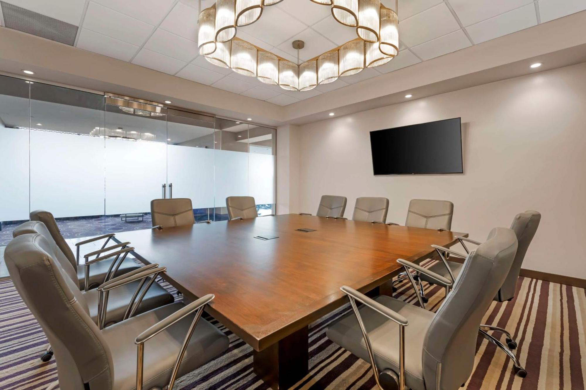 Brooklyn Center Hotel & Conference Center Extérieur photo